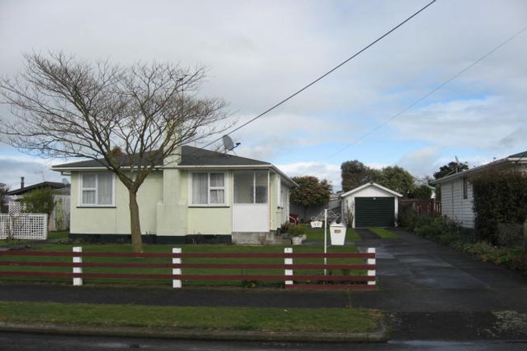 Photo of property in 17 Rugby Street, Kuripuni, Masterton, 5810