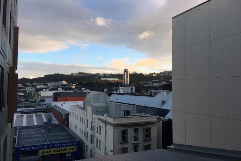 Photo of property in Forte Apartments, 85/13 College Street, Te Aro, Wellington, 6011
