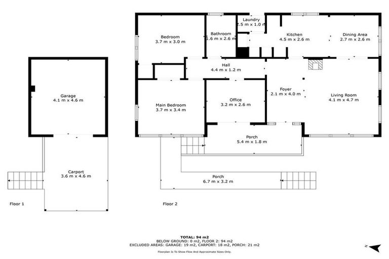 Photo of property in 8 James Grove, Stokes Valley, Lower Hutt, 5019