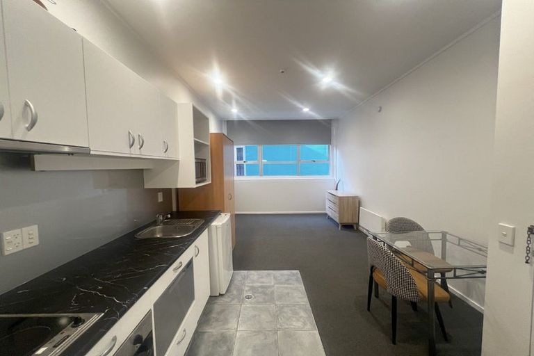 Photo of property in Edward Street Apartments, 15/3 Edward Street, Te Aro, Wellington, 6011