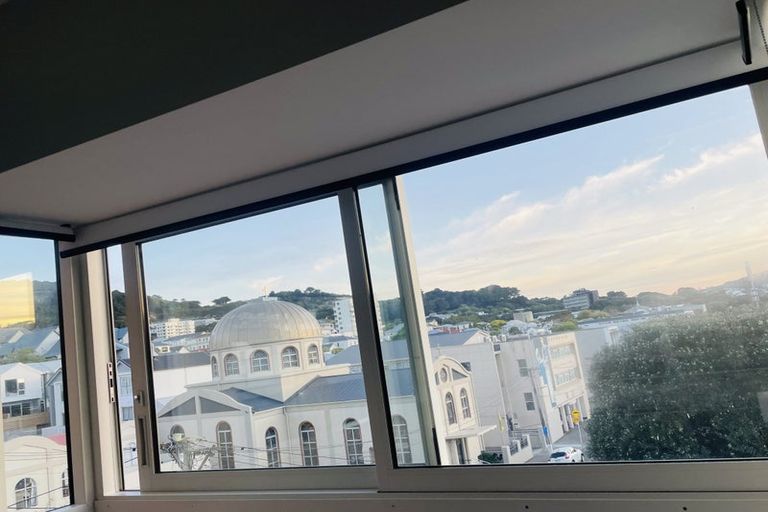 Photo of property in Ink'd, 19 Pirie Street, Mount Victoria, Wellington, 6011