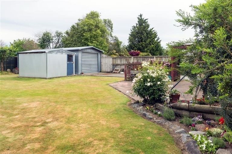 Photo of property in 104b Mckenzie Street, Geraldine, 7930