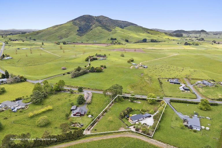 Photo of property in 1174 Pokuru Road, Te Kawa, Te Awamutu, 3873