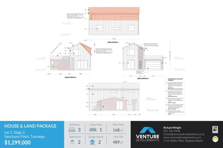 Photo of property in 25 Hinaki Street, Poike, Tauranga, 3112