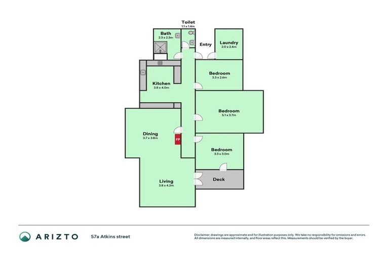 Photo of property in 57a Atkins Street, Motueka, 7120