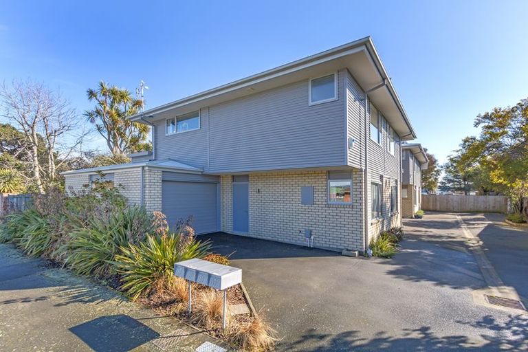 Photo of property in 559b Worcester Street, Linwood, Christchurch, 8011