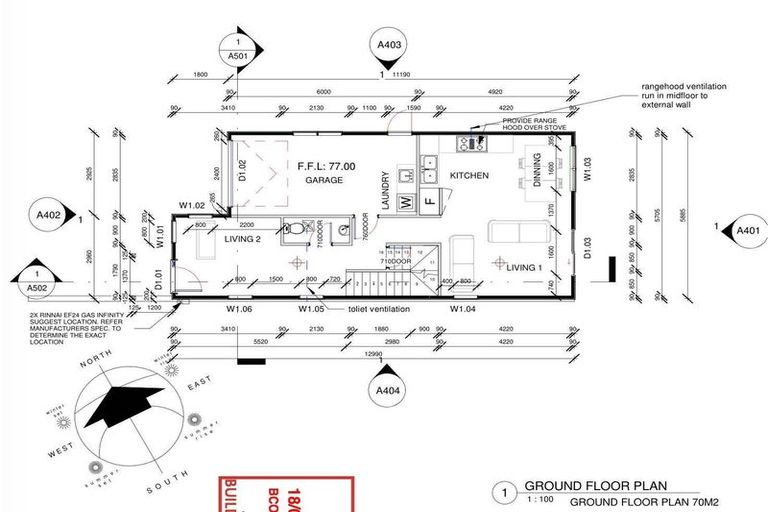 Photo of property in 70 Joseph Street, Flat Bush, Auckland, 2019