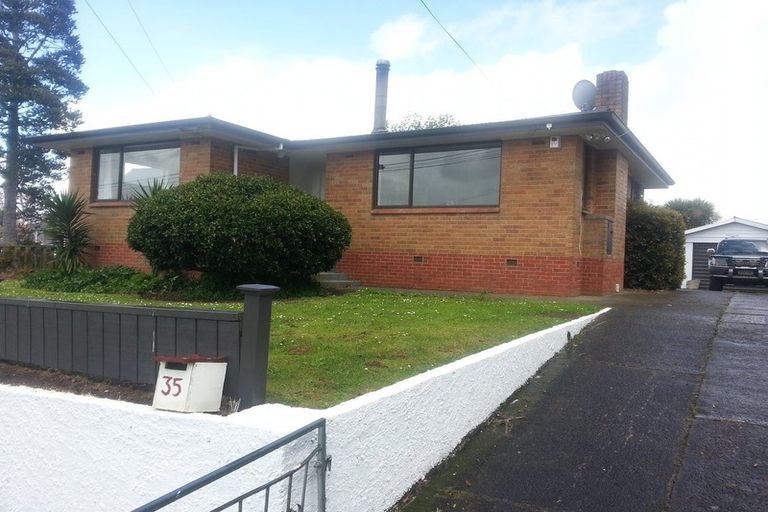 Photo of property in 35 Harrisville Road, Tuakau, 2121