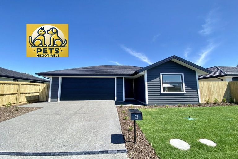 Photo of property in 22 Dallimore Drive, Belfast, Christchurch, 8051