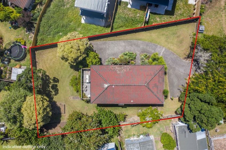 Photo of property in 6 Glastron Place, Bayview, Auckland, 0629