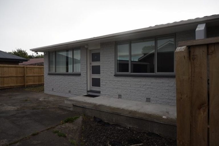 Photo of property in 4/541 Worcester Street, Linwood, Christchurch, 8011