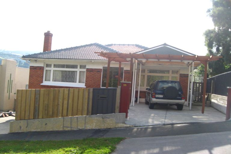 Photo of property in 55 Glendining Avenue, North East Valley, Dunedin, 9010