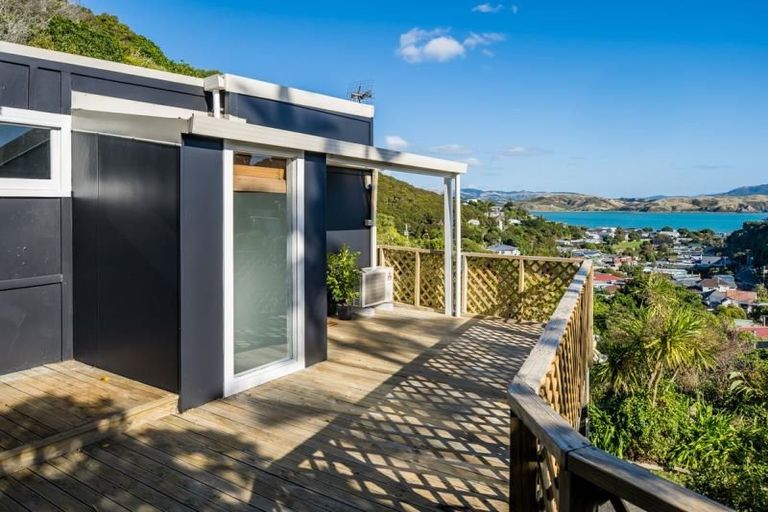 Photo of property in 84 Cluny Road, Plimmerton, Porirua, 5026