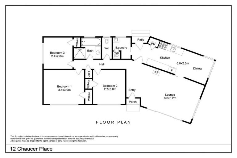 Photo of property in 12 Chaucer Place, Owhata, Rotorua, 3010