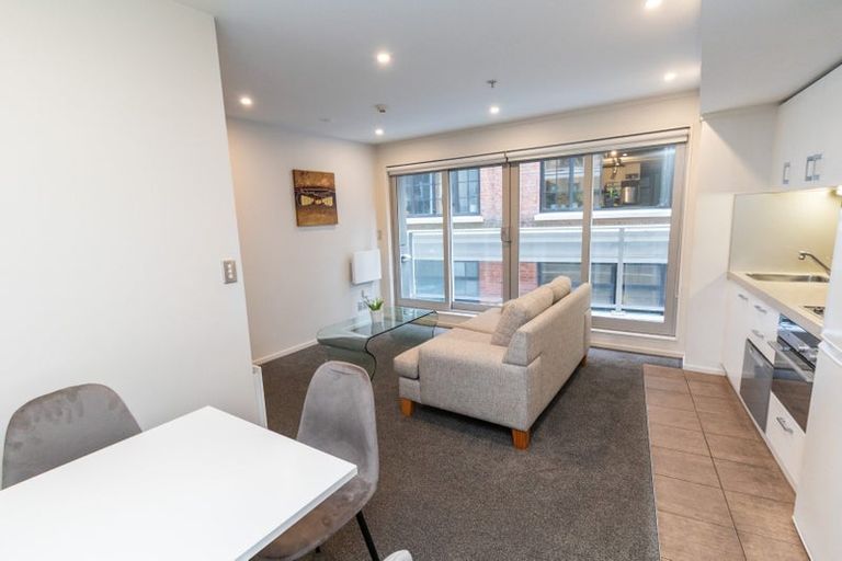 Photo of property in Soho Apartments, 121/74 Taranaki Street, Te Aro, Wellington, 6011