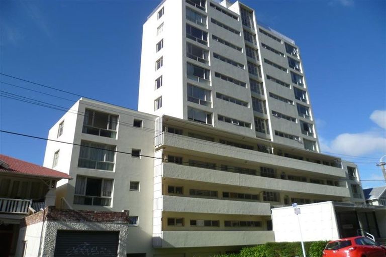 Photo of property in 31/125 Grant Road, Thorndon, Wellington, 6011