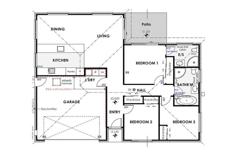 Photo of property in 138a Melcombe Street, Tinwald, Ashburton, 7700
