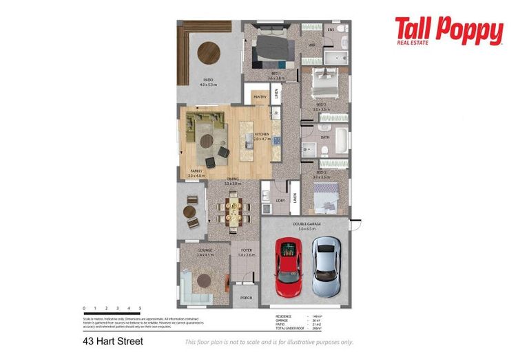 Photo of property in 43 Hart Road, Richmond, 7020