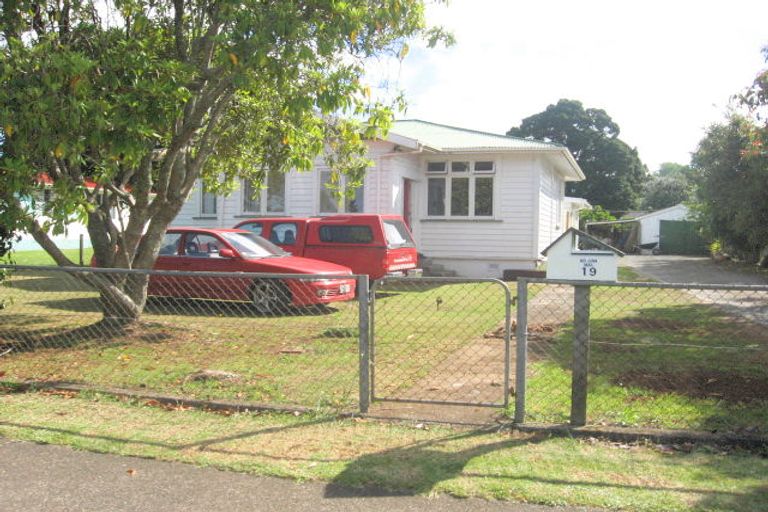 Photo of property in 19 Clifford Street, Kaikohe, 0405