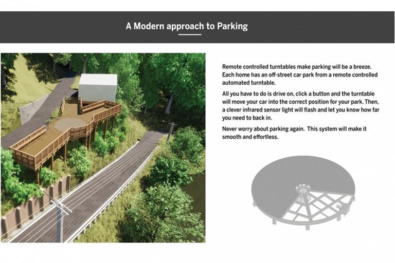 Photo of property in 56 Old Porirua Road, Khandallah, Wellington, 6035