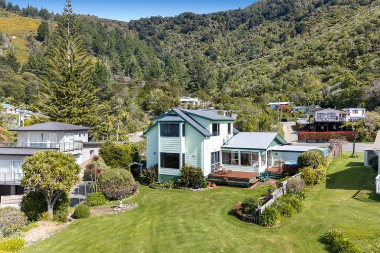 Photo of property in 28 Belvue Bay Road, Havelock, Picton, 7281