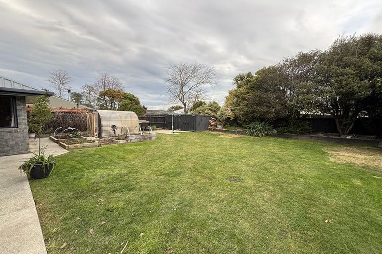 Photo of property in 38 Masefield Drive, Rolleston, 7614