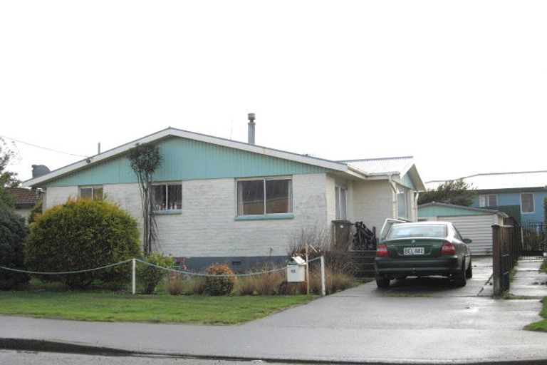 Photo of property in 16 Gimblett Street, Waikiwi, Invercargill, 9810