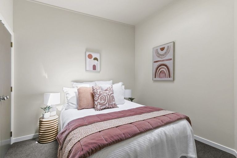 Photo of property in Mendosa Terraces Apartments, 14/9 Ebor Street, Te Aro, Wellington, 6011