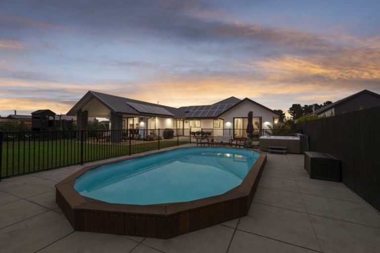 Photo of property in 9 Anfield Way, Lincoln, 7608