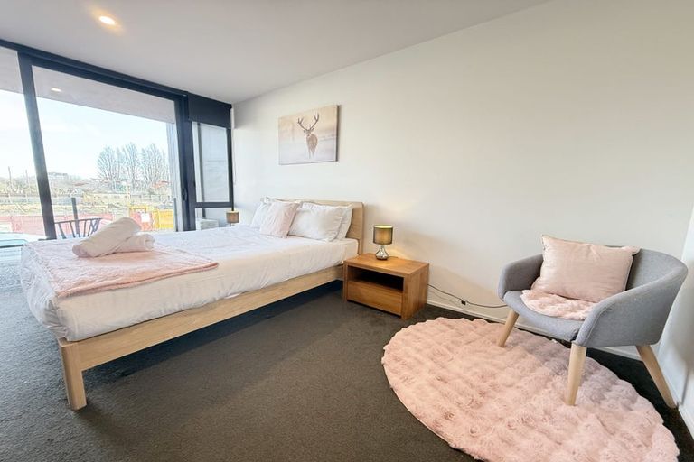 Photo of property in Leicester Executive Apartments, 201/282 Madras Street, Christchurch Central, Christchurch, 8011