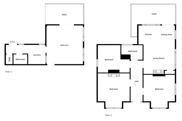 Photo of property in 57 Orbell Street, Dalmore, Dunedin, 9010