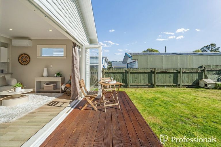 Photo of property in 17 Lincoln Avenue, Epuni, Lower Hutt, 5011