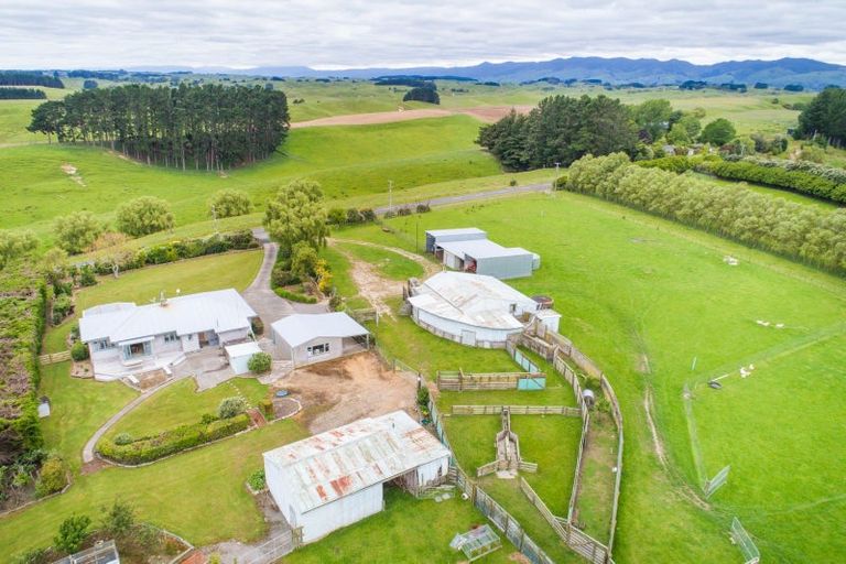 Photo of property in 828 Colyton Road, Bunnythorpe, Feilding, 4775