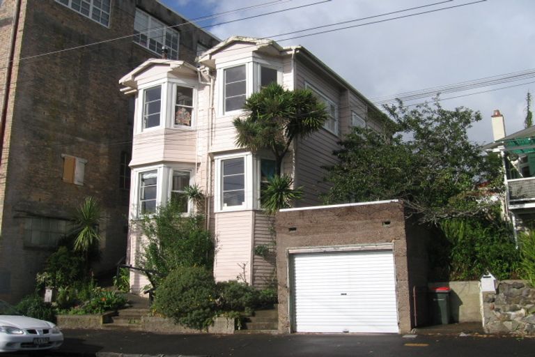 Photo of property in 42 Arthur Street, Freemans Bay, Auckland, 1011