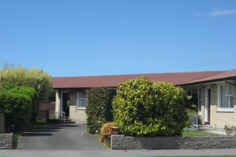 Photo of property in 52a Bainton Street, Bishopdale, Christchurch, 8053