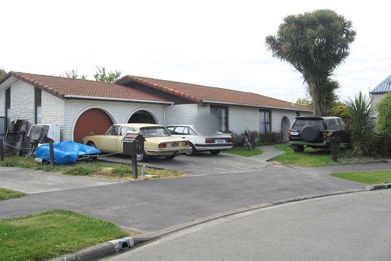 Photo of property in 35 Brogar Place, Casebrook, Christchurch, 8051