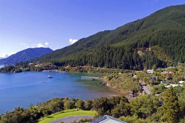 Photo of property in 166 Elaine Bay Road, Elaine Bay, French Pass, 7193