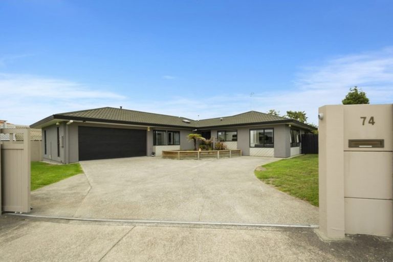 Photo of property in 74 Pyes Pa Road, Pyes Pa, Tauranga, 3112