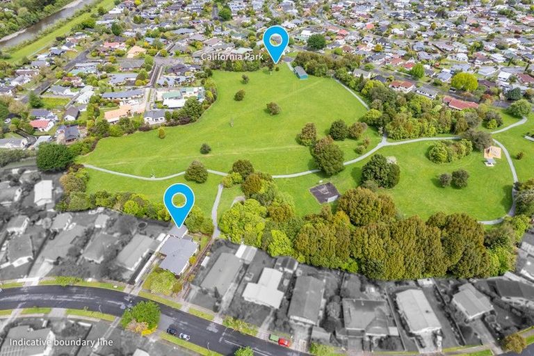 Photo of property in 36 Larchmont Grove, Totara Park, Upper Hutt, 5018
