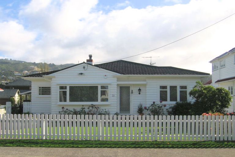 Photo of property in 24 Hathaway Avenue, Boulcott, Lower Hutt, 5010