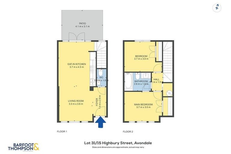 Photo of property in 11 Whautapu Court, Avondale, Auckland, 1026