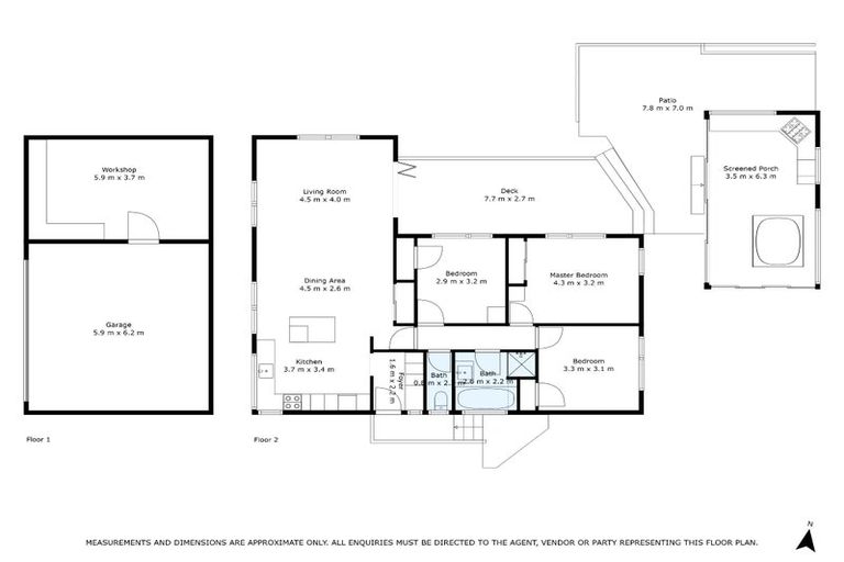 Photo of property in 76 Omapere Street, Whitby, Porirua, 5024