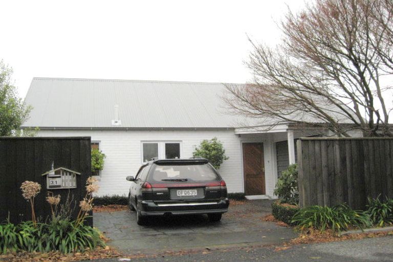 Photo of property in 31 Radnor Street, St Albans, Christchurch, 8014