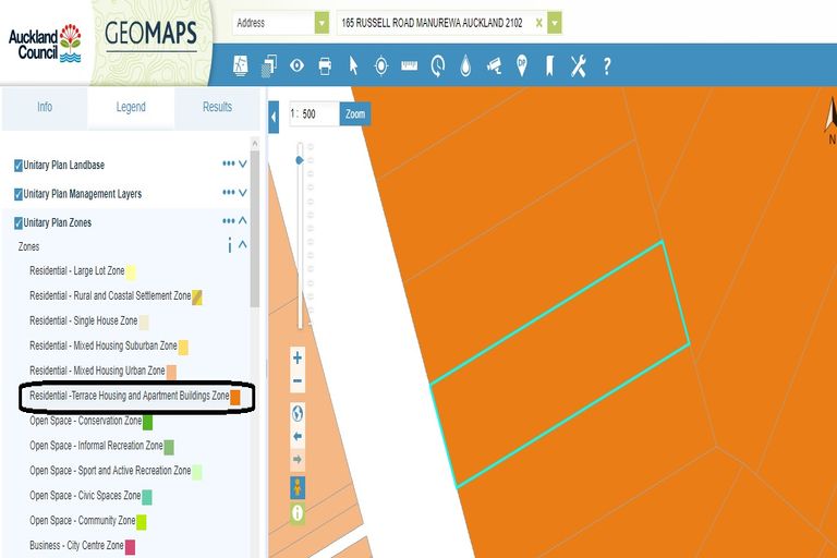 Photo of property in 165 Russell Road, Manurewa, Auckland, 2102