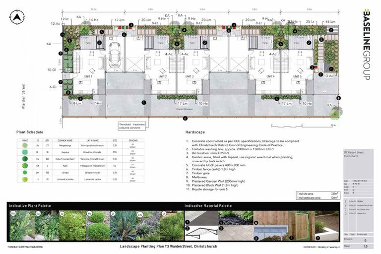 Photo of property in 112 Warden Street, Richmond, Christchurch, 8013