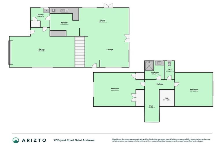 Photo of property in 97 Bryant Road, St Andrews, Hamilton, 3200