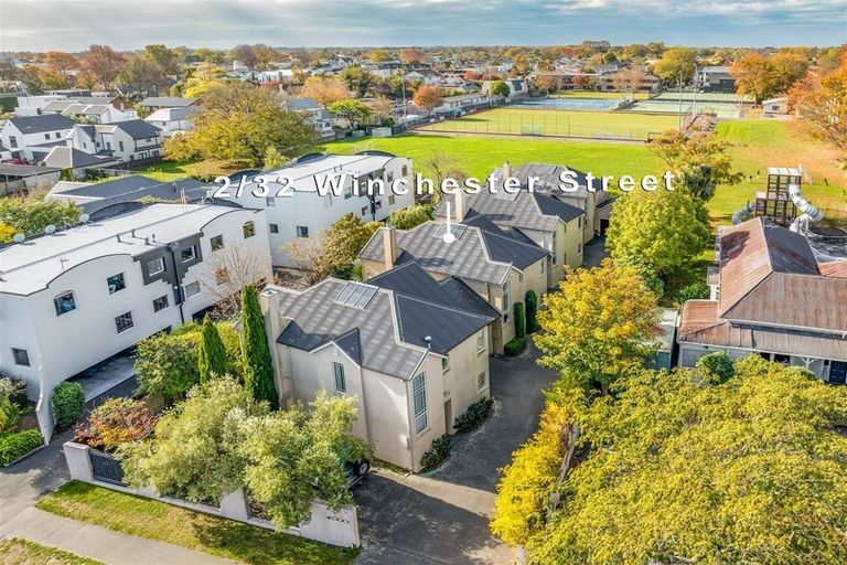 Photo of property in 2/32 Winchester Street, Merivale, Christchurch, 8014