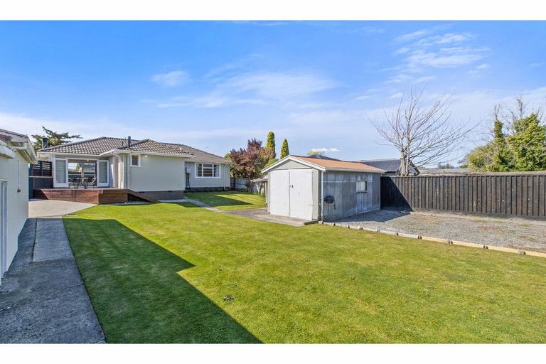 Photo of property in 317 Hills Road, Mairehau, Christchurch, 8013