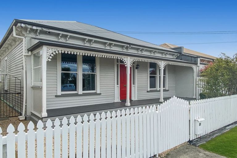 Photo of property in 23 Longfellow Street, Sydenham, Christchurch, 8023