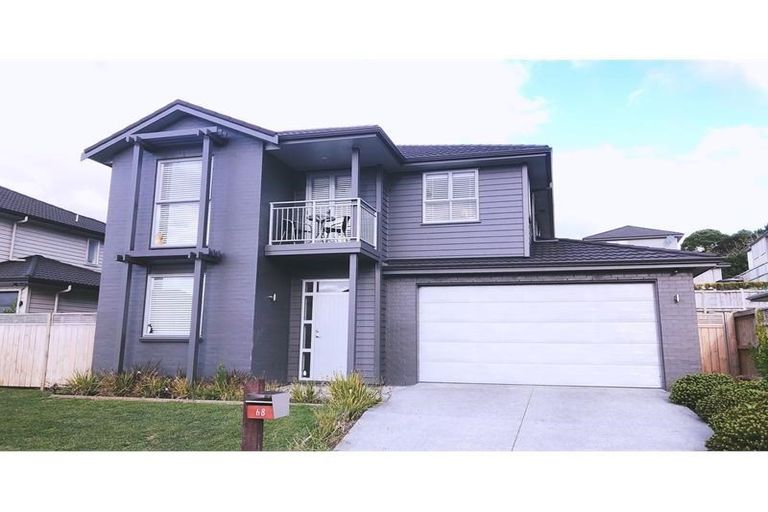 Photo of property in 68 Mackay Drive, Greenhithe, Auckland, 0632